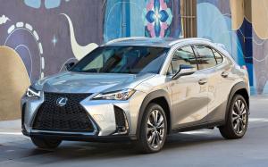 Lexus UX200 F-Sport